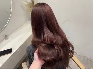 ロング カラー りんと🍎/ メンズ/カットカラーのヘアスタイル