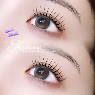 マツエク・マツパ MIRU ...のマツエク・マツパデザイン