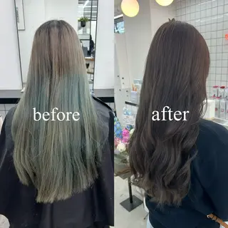 ロング カラー 🌷︎あすか🌷 JILLSTUDIOのヘアスタイル