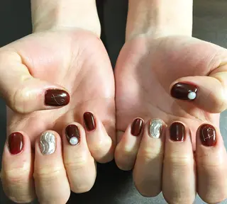 ネイル nail salon Titaleeのネイルデザイン