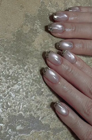 ネイル Flower nailのネイルデザイン