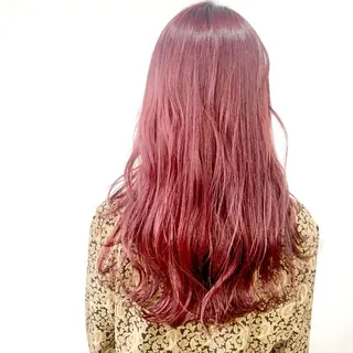 ロング GATE. staffのヘアスタイル