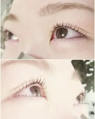 マツエク・マツパ eyelash目髪 瓢箪山店の眉毛・アイブロウイメージ