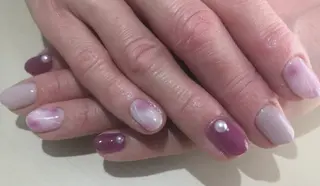 ネイル nailsalon BlueDaisyのネイルデザイン