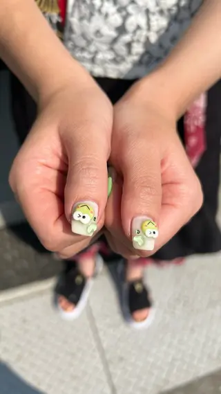 ネイル tsumeno hitoのネイルデザイン