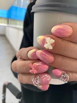 ネイル 大分市都町のサロン in NUDGEの眉毛・アイブロウイメージ