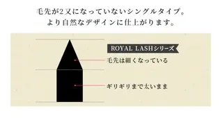 マツエク・マツパ KITTY 立川のネイルデザイン