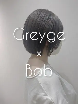 ショート カラー 🌿縮毛矯正/ 髪質改善🌿コバヤシのヘアスタイル
