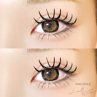 マツエク・マツパ sola: neolive熊田のマツエク・マツパデザイン