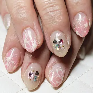 ネイル Eve nailのネイルデザイン