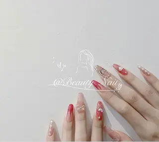 ネイル Moonstone Salonのネイルデザイン