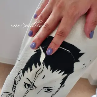 ネイル nail salon ワンミリオンのネイルデザイン