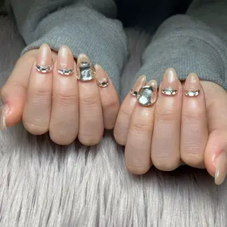 ネイル Beauty Space N&Nのネイルデザイン