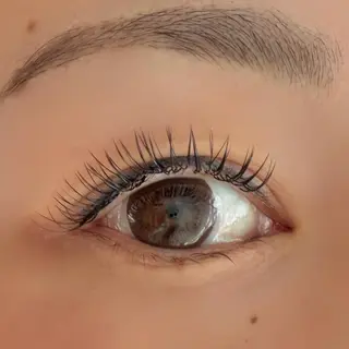 マツエク・マツパ chaleureux 【シャルルー】のマツエク・マツパデザイン