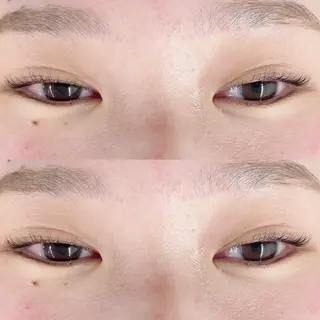 マツエク・マツパ 好村 春香のマツエク・マツパデザイン