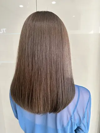 ロング カラー 🐺韓国風メンズ特化 あさひ🐺のヘアスタイル