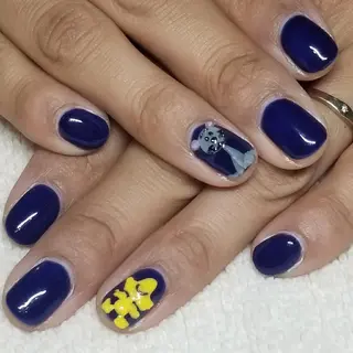 ネイル よしだ ひろきのネイルデザイン