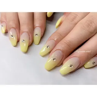 ネイル Maison noyerのネイルデザイン