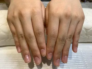 ネイル マキノ ユイのネイルデザイン