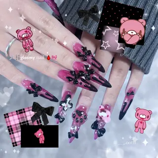 ネイル ému .Otohaのネイルデザイン