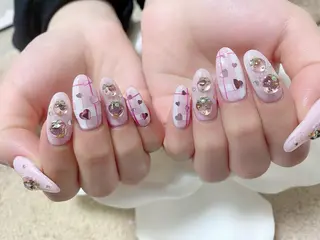ネイル 💅fleur Ayumiのネイルデザイン