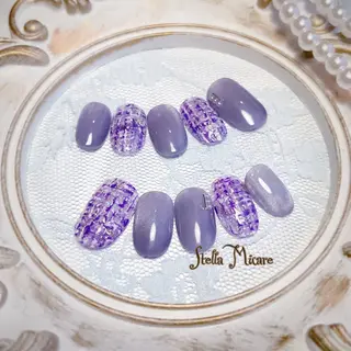 ネイル 村松 ゆう子のネイルデザイン