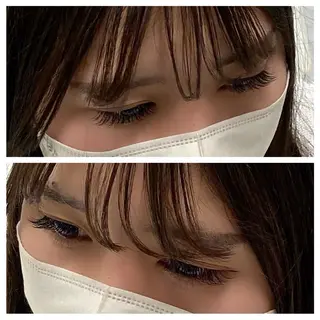 マツエク・マツパ ma-pa eye＆hairのマツエク・マツパデザイン