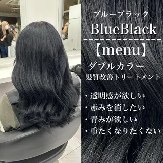 セミロング カラー パーマ ヘアアレンジ メンズ キッズ 🦋韓国レイヤー｜ 透明感グレージュ🦋のヘアスタイル