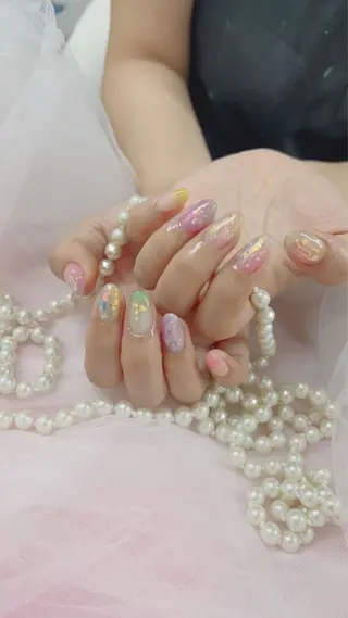 ネイル A KIのネイルデザイン