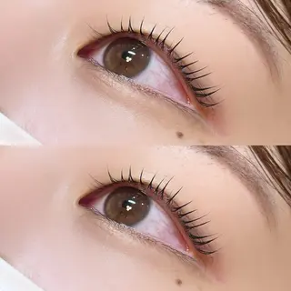 マツエク・マツパ 内堀 花音のマツエク・マツパデザイン