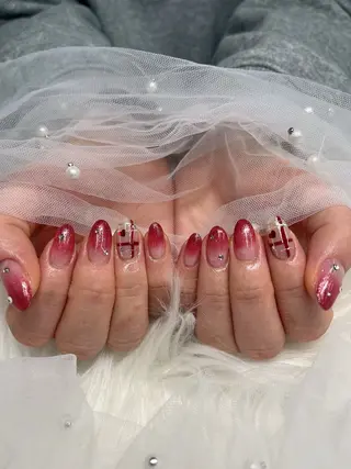 ネイル nishii natsumiのネイルデザイン