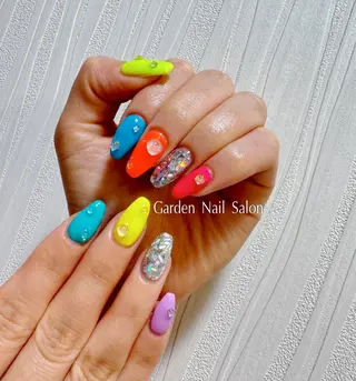 ネイル Garden Beautyのマツエク・マツパデザイン