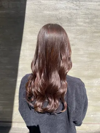 カラー 💎HYUGO❄️ portのヘアスタイル