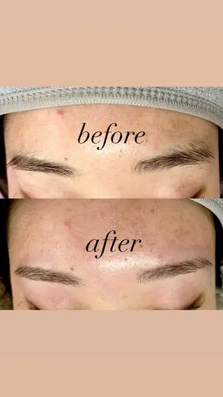 アイブロウ iti 眉毛とワックス脱毛の眉毛・アイブロウイメージ