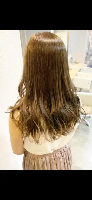 ロング カラー 名古屋駅/トップス タイリスト/大黒拓哉のヘアスタイル
