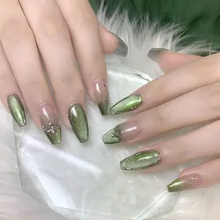 ネイル ヒユ ヒヨリのネイルデザイン