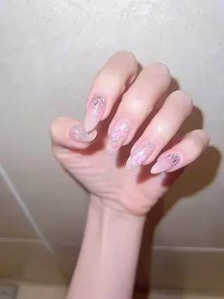 ネイル CHER NAIL(シェルネイル)所属・cher loydのネイルデザイン