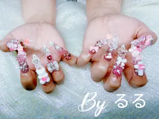 ネイル Lu Luのネイルデザイン