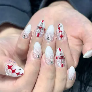 ネイル BLUE CORA所属・BLUE CORAのネイルデザイン