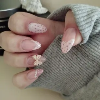 ネイル Ribbonnail salonのネイルデザイン