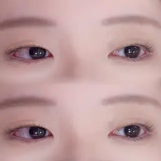 マツエク・マツパ rich  to 三田のマツエク・マツパデザイン