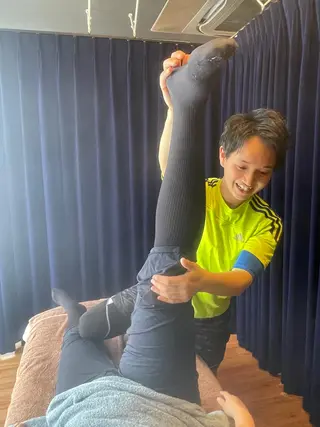 坂内 桃真のエステ・リラクイメージ