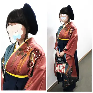 上辻 博司のヘアスタイル
