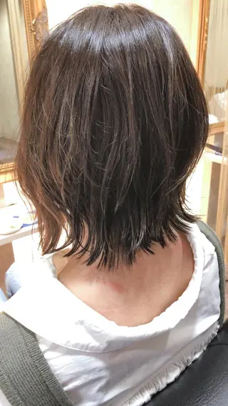 ミディアム ❇️代表❇️TERU ✂︎のヘアスタイル