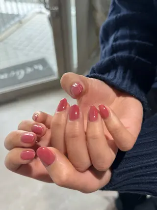 ネイル m.grey beauty salon所属・吉田 菜摘のネイルデザイン