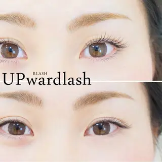 マツエク・マツパ クリアアイ ゴトウ アヤの眉毛・アイブロウイメージ