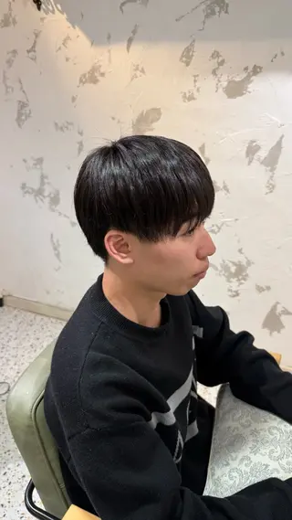 メンズ  ︎︎ saekaのヘアスタイル