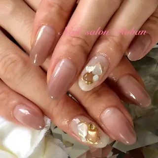 ネイル Nail salon Rubanのネイルデザイン