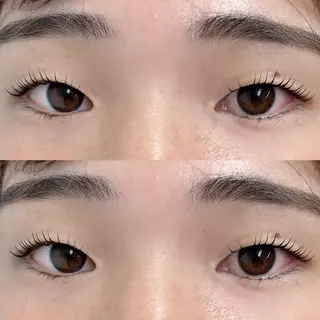 マツエク・マツパ mio. AIのマツエク・マツパデザイン