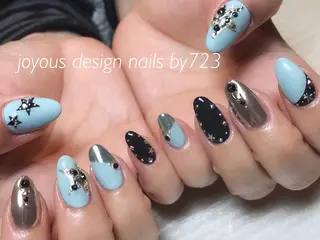 ネイル jdn natsumiのネイルデザイン